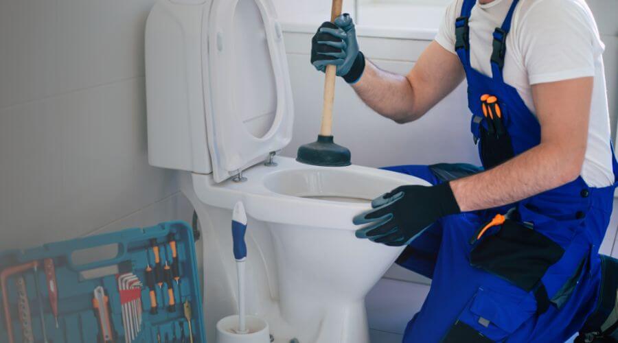 Professional septic pumping service in Pine River, MN